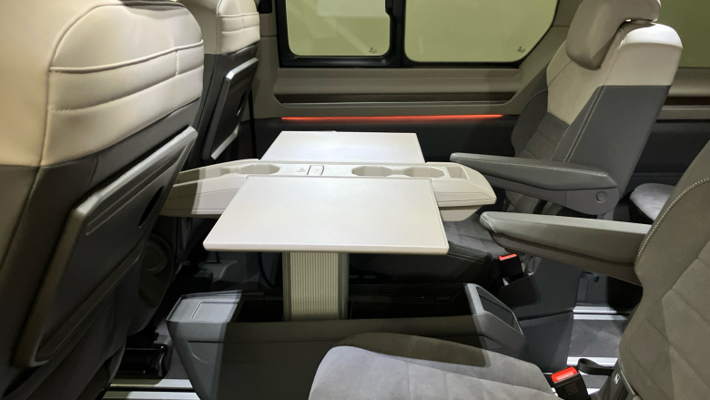 Volkswagen Multivan 2.0 TDI Style 5dr LWB DSG Diesel Estate